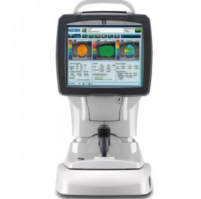 視野分析儀850，860